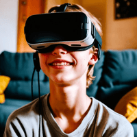 Realidade Virtual (VR)