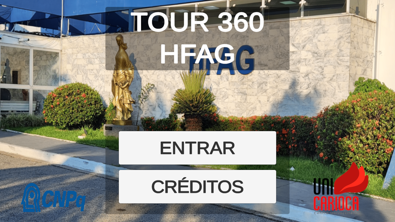 HFAG - Tour Virtual em 360º